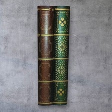 Libro finto realizzata in
