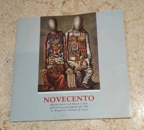 Libro arte novecento maestri - d'arte,