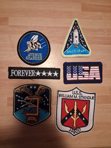 Lotto patch militari usa - lotto,