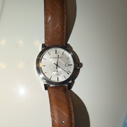 Burberry bu9904 swiss movement - swiss,