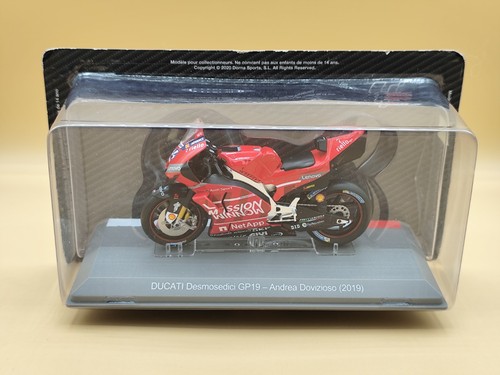 Ducati desmosedici gp19 - ducati,