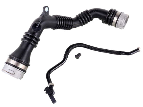 Tuyau échangeur turbo pour - tuyau,