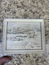 George Ahgupuk disegno