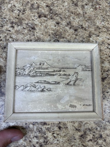 George ahgupuk disegno - george,