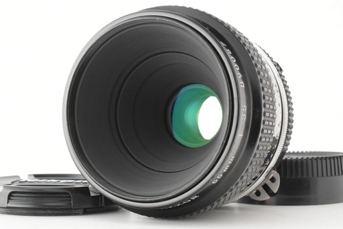 Nikon micro nikkor - 55mm, f3.5