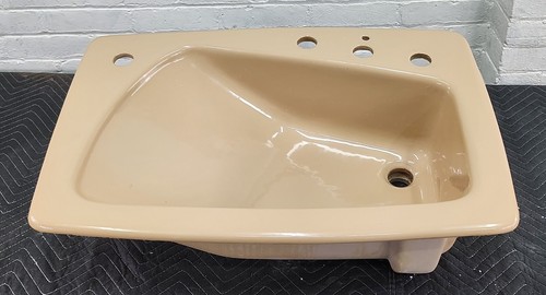 Lavabo bagno beige - bagno,