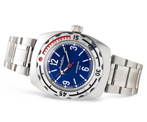 Orologio subacqueo meccanico - orologio,