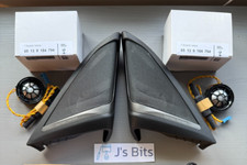 SET TWEETER ALTOPARLANTI PORTA