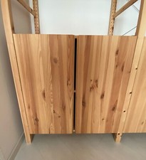 Mobile IVAR Ikea in legno, 80x50x83 cm, come nuovo