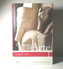 LE PRIME CIVILTA' 1 LA STORIA