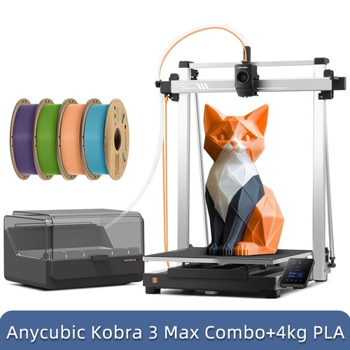 Anycubic max combo - k3,