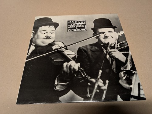 Laurel hardy stan - lp-,