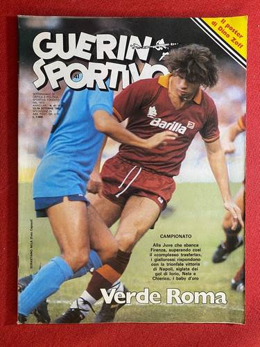 Guerin sportivo 1982 film - guerin, 41