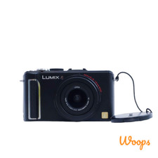 Panasonic Lumix DMC-LX3 10,1