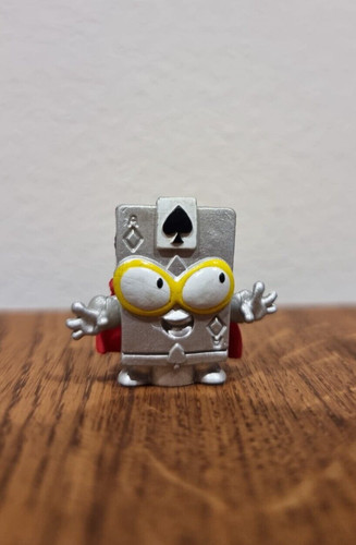 Lucky ace serie 3 super - lucky,