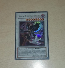 Alanera - Alargento il Dominatore SOVR-IT041 RARA ULTIMATE YU GI OH