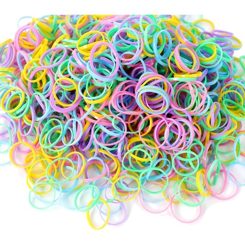 Elastici per capelli piccoli - piccoli,