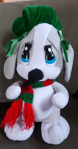 Peluche vintage anni sad - peluche,