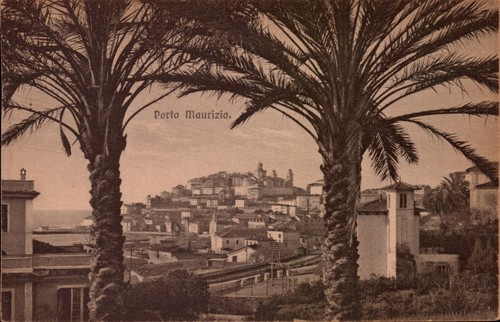 Vintage postcard mauritius - vintage,