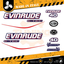 Decalcomania Adesivi Motore