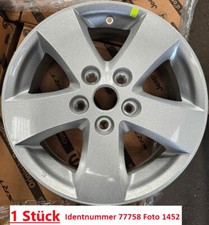 Fiat Freemont 17" pollici