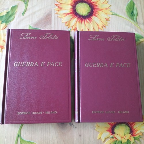 Guerra pace volumi - pace, 2