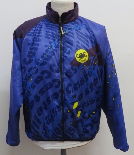 Castelli giacca jacket jersey - giacca,