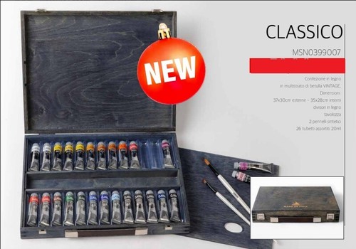 Maimeri classico cassetta - classico,