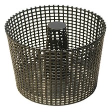 Cestello pellet 17 cm cestello