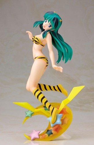 Lamu urusei yatsura kit - lamu,