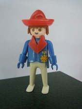 PLAYMOBIL - GEOBRA 1974 - VINTAGE - MESSICANO - 