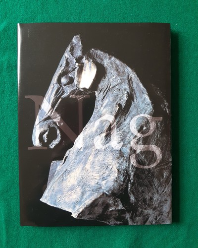 Nag arnoldi sculture catalogo - sculture,