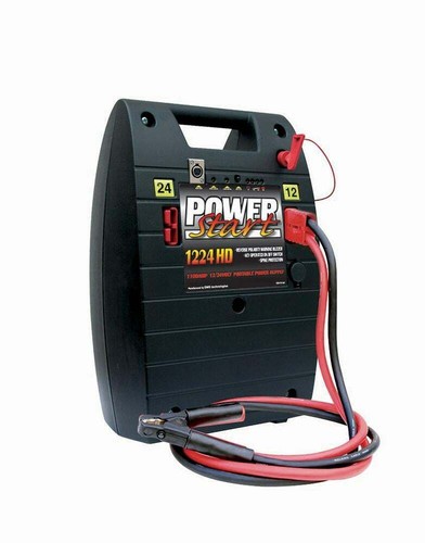 Power start 1224hd 12v - power-start, 24v