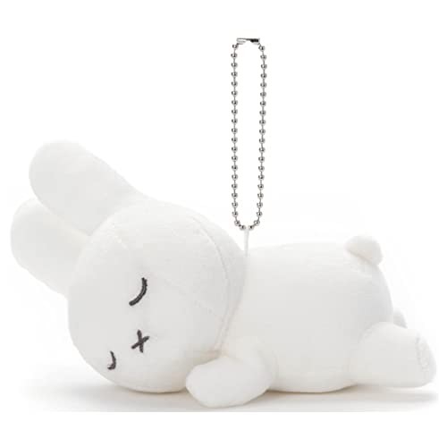Miffy sleeping friend peluche - miffy,