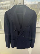 Giacca Blazer Uomo Doppiopetto