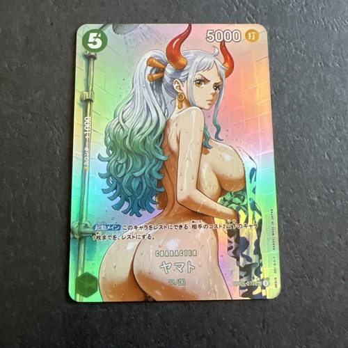Yamato one piece big boobs - yamato-one,