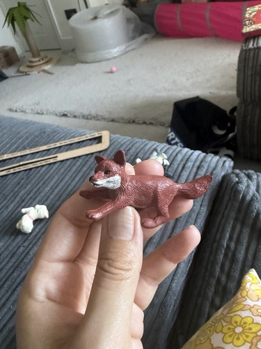 Figurina cucciolo nella mia - figurina,