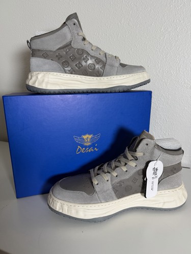Sneakers alte uomo eleganti - , di