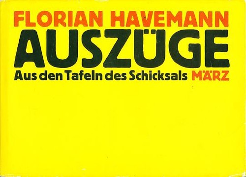 Auszüge aus den - tafeln, des
