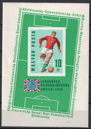 Ungheria 1966 mondiali - ungheria,