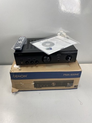 Denon pma 600ne - 2x, 70w