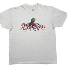 T-shirt Supreme Tentacles