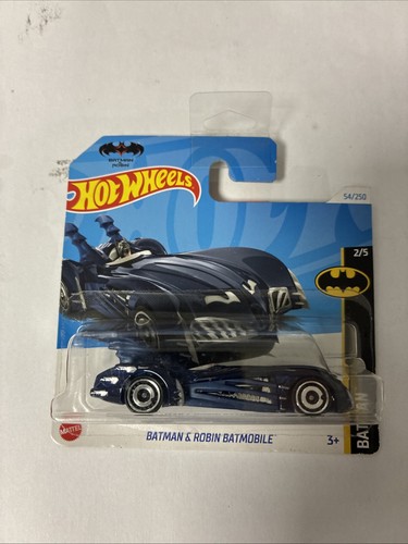 Batman robin batmobile - &,
