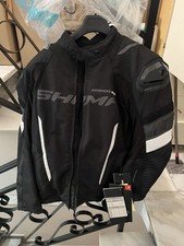 SHIMA SOLID Giacca Moto Uomo 4