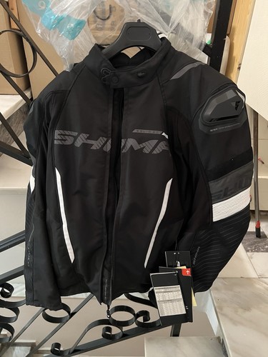 Shima solid giacca - solid, moto