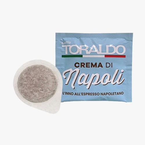 100 cialde crema napoli - di,
