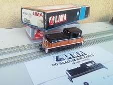 LIMA 201652 LOCO DIESEL DA MANOVRA SNCF Y8780 BELLISSIMA!