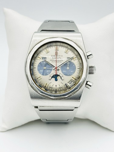 Zenith espada cronograph - espada,