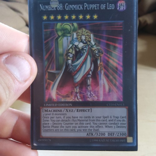 Yugioh tcg numero - tcg,