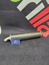 Silenziatore Carbonio Aprilia